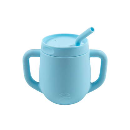 3-in-1 Advanced Silicone Transition Cup