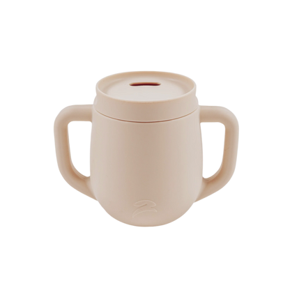 3-in-1 Advanced Silicone Transition Cup