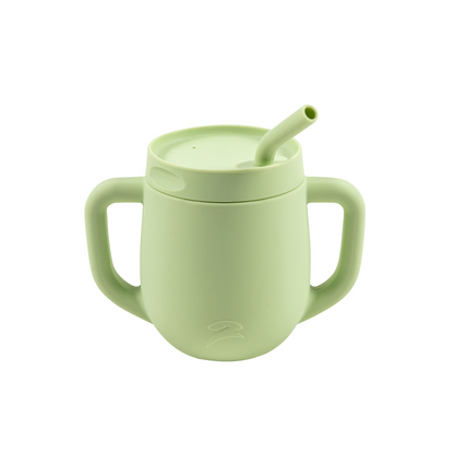 3-in-1 Advanced Silicone Transition Cup