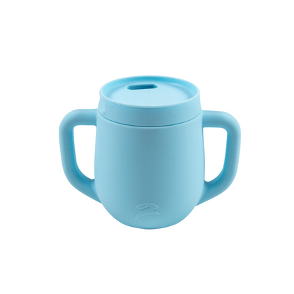 3-in-1 Advanced Silicone Transition Cup