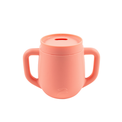 3-in-1 Advanced Silicone Transition Cup
